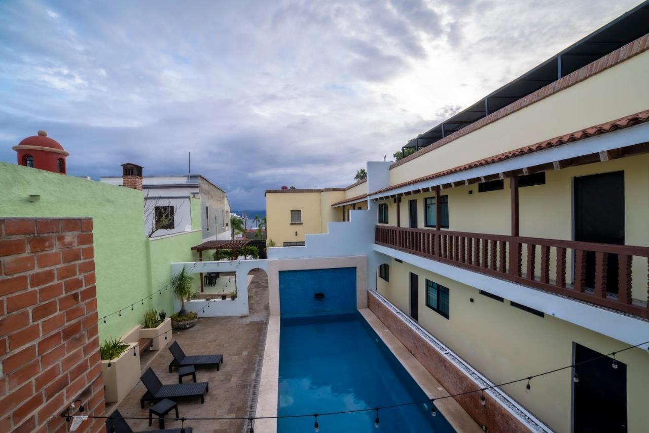 Villa Guadalupe Chapala Exteriör bild