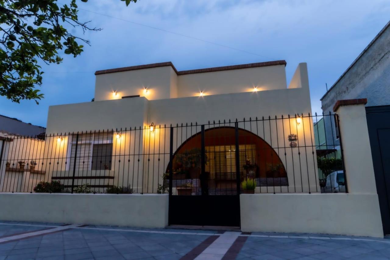 Villa Guadalupe Chapala Exteriör bild