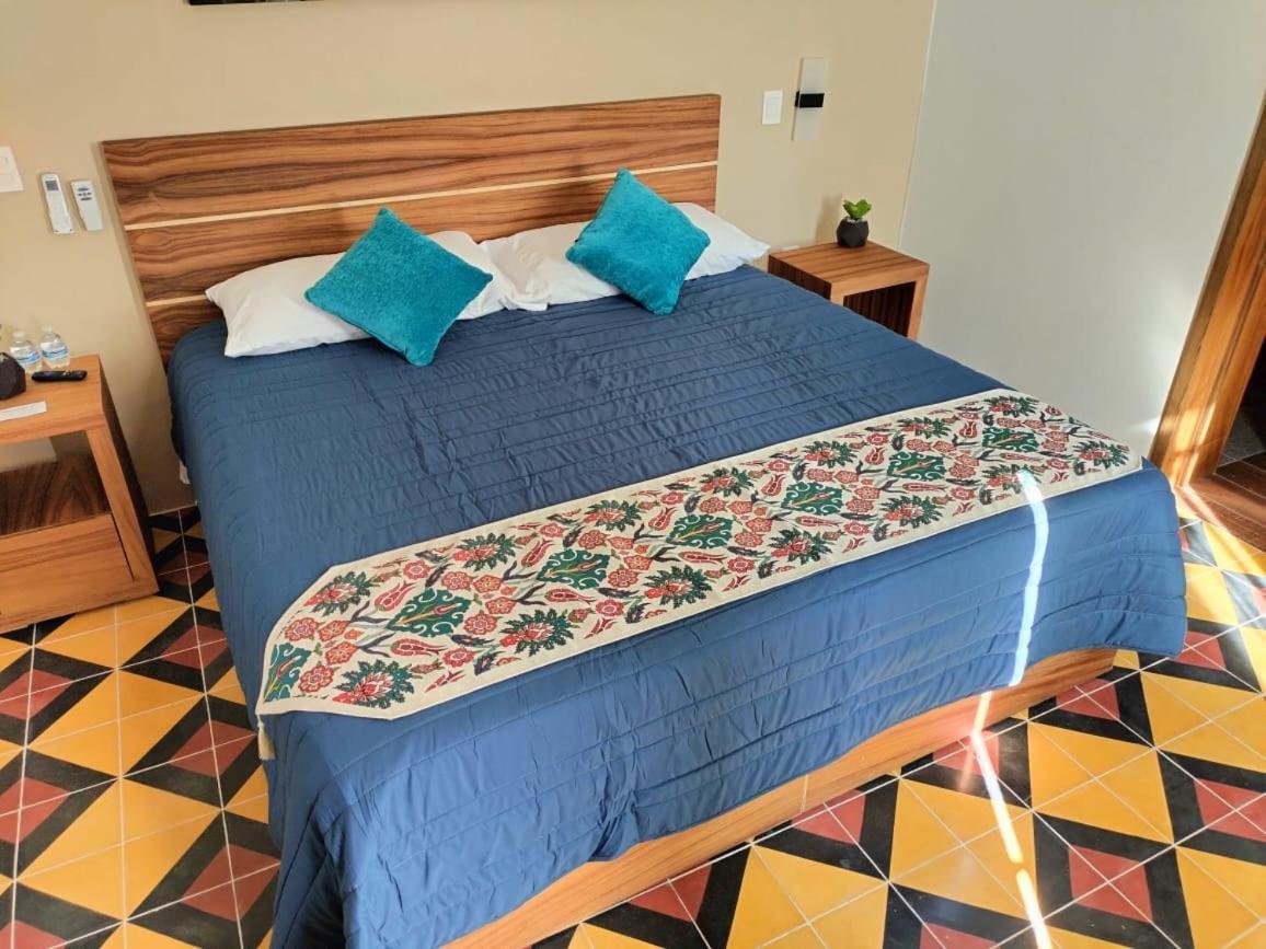 Villa Guadalupe Chapala Exteriör bild