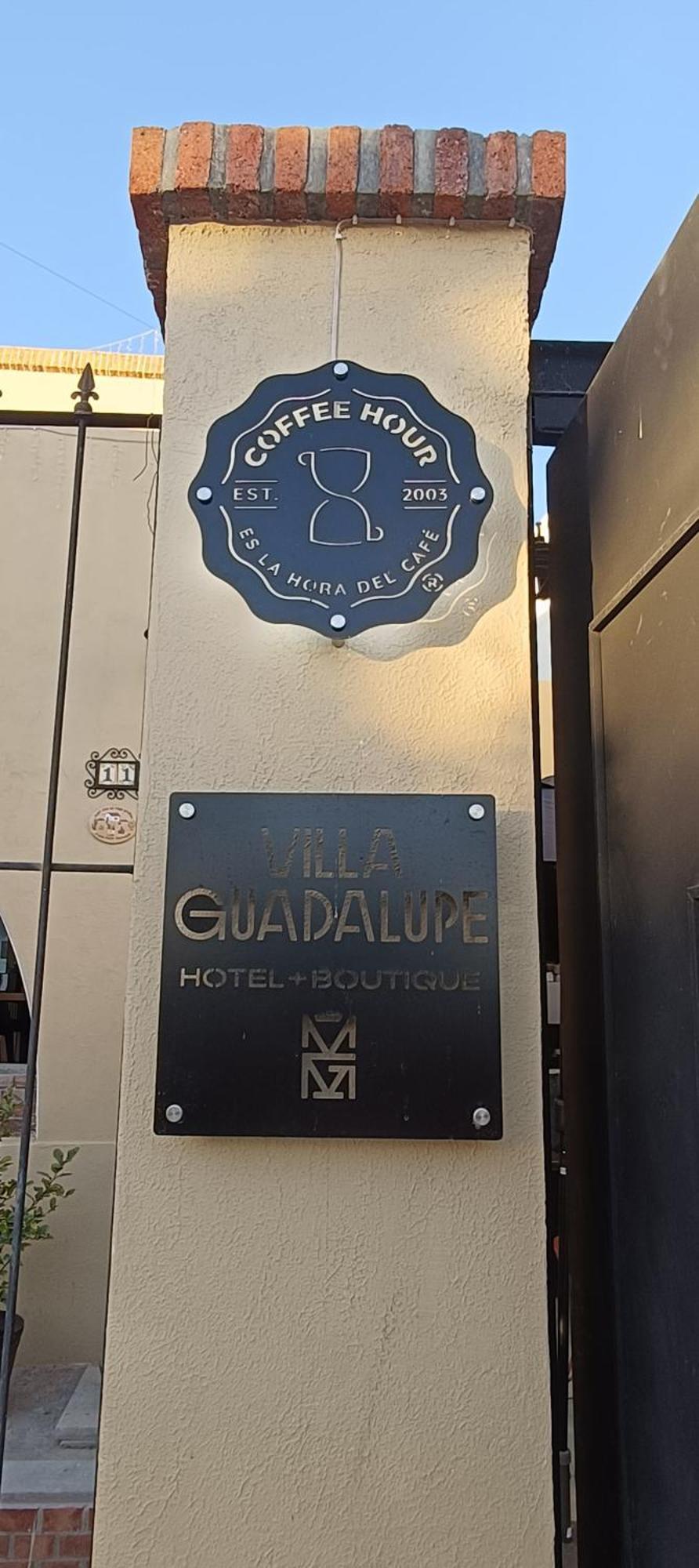 Villa Guadalupe Chapala Exteriör bild